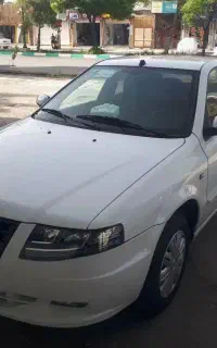 سمندسورن پلاس XU7p سیمی مدل ۱۴۰۴