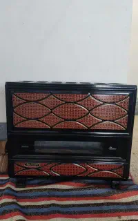 بخاری ایران شرق