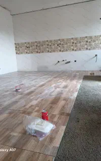 خدمات کاشی و سرامیک کاری داخلی