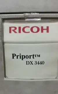 ریسو گراف مارک ریکو سایز B4 مدل DX3440