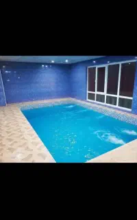 اجاره ویلا استخرداخل ساعتی روزانه الان خالی مالکم