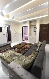 سوئت اپارتمان مبله
