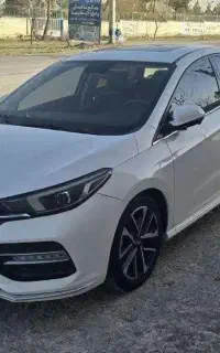 آریزو۶ مدل۱۴۰۰ بی رنگ گارانتی فعال