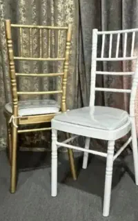 صندلی پددارشیواری