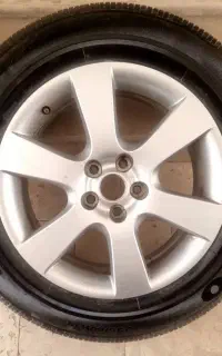 رینگ و لاستیک سانتافه