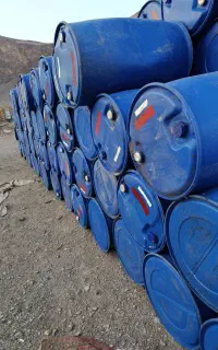 بشکه 220لیتری خارجی