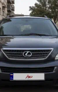 لکسوس rx350  2008