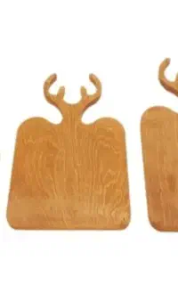 سینی سرو چوبی