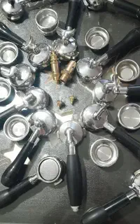 تعمیر جنرال سرویس اسپرسوساز صنعتی انواع پرتافیلتر