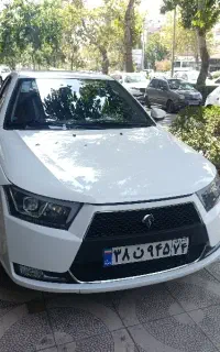 دنا آپشنال فول مدل 403 سفید بدون رنگ