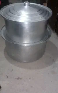 قابلمه روحی بزرگ مراسمات