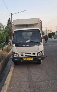 ایسوزو ۵۲۰۰ باری کمپرس