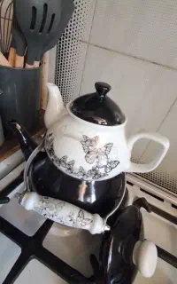 کتری و قوری ست