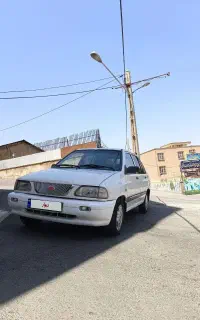 پراید 141