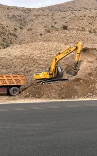 استخدام راننده بیل مکانیکی در حومه تهران