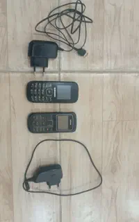 دو عدد گوشی ساده