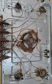 تعمیر پکیج ، رادیاتور ، آبگرمکن ، گاز و بخاری