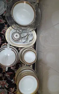 سرویس چینی مقصود ۱۲ نفره