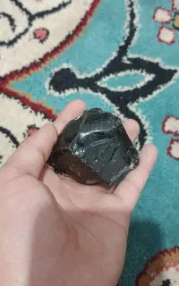 آبسیدین معدنی