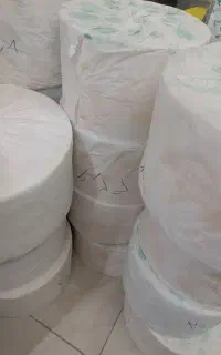 طاقه سفره ساده و طرح دار زباله