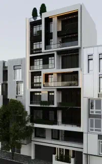 پیش فروش آپارتمان کمربندی شرقی