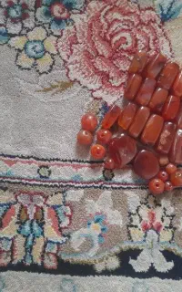 عقیق قدمت۲۵۰ ساله