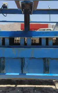 دستگاه بلوک زنی ته بسته