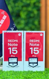 Xiaomi Note 15 pro / شیائومی نوت ۱۵ پرو