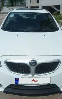 برلیانس۱۶۵۰ مدل۹۷