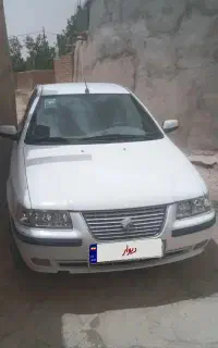 سمندef7پایه گاز۹۷