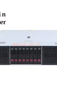 server hp dl560 g10 8sff 8280