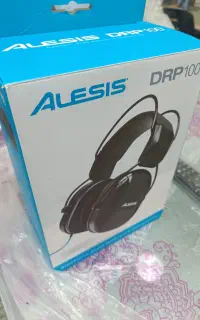 هدفون وی درام السیس drp100