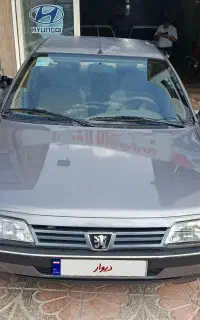 پژو ۴۰۵ دوگانه سوز شرکت و معمولی مدل ۹۰