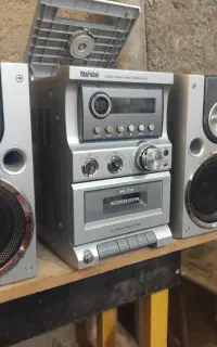 ضبط سوت سه تیکه مارشال cdتصویری