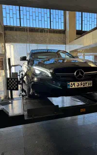 میزان فرمان لیزری و جلوبندیسازی