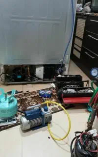 تعمیرات فوق تخصص یخچال