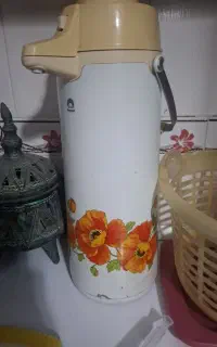 فلاسک ژاپنی 2.5 لیتری پیکوک مناسب کمپینگ