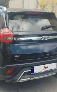 X22 دنده ای اکسلنت