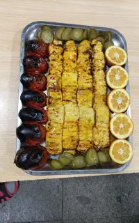 تهیه غذا