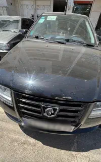 سورن پلاس گاز سیمی موتور جدید