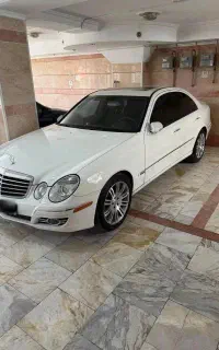 بنز e240 مدل۲۰۰۳ فول آپشن