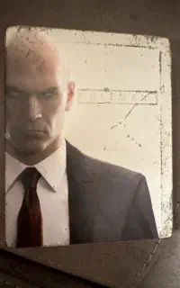 سی دی بازی hitman هیتمن ps4