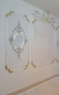 نقاش ساختمان  قصرشیرین