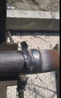 لوله کشی گاز