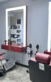 همکار آرایشگر مردانه