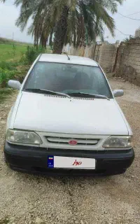وانت پراید96
