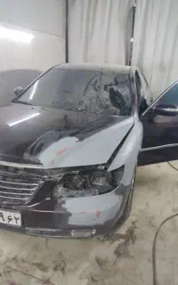 نقاشی خودرو با کمترین قیمت