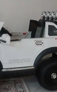 ماشین شارژی
