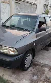 پراید ۸۵ تعمیر اساسی