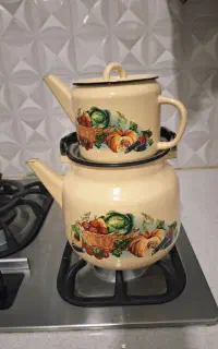 کتری قوری روس اصل